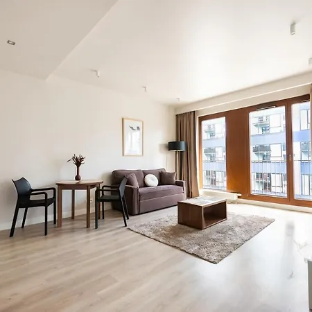 Magazynowa Classy Apartment Варшава Екстер'єр фото
