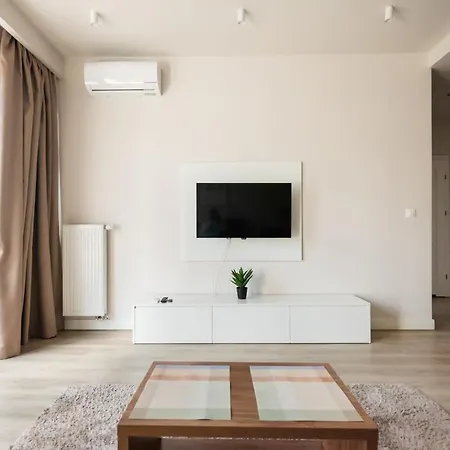 Magazynowa Classy Apartment Варшава Екстер'єр фото