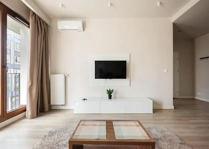 Magazynowa Classy Apartment