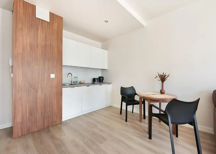 Magazynowa Classy Apartment