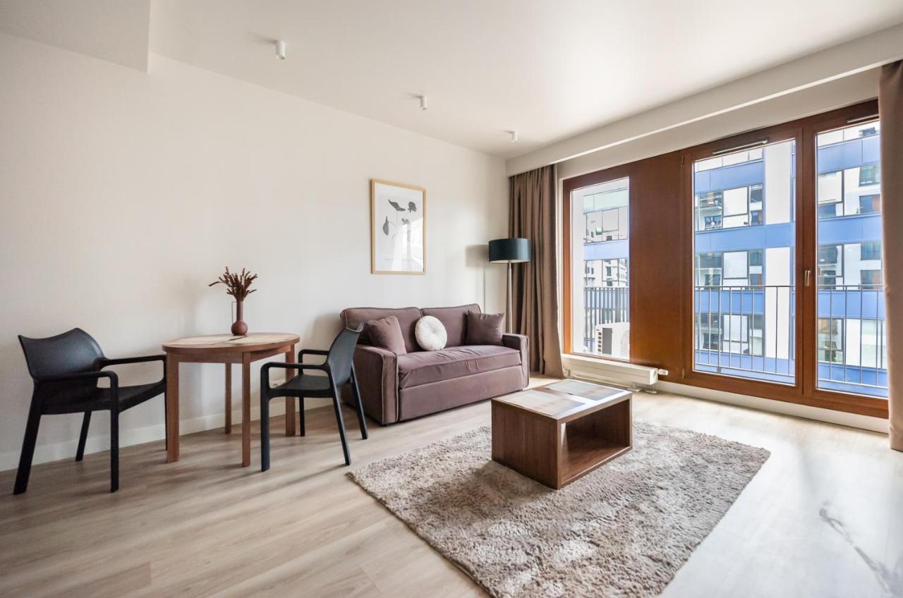 Magazynowa Classy Apartment Warschau