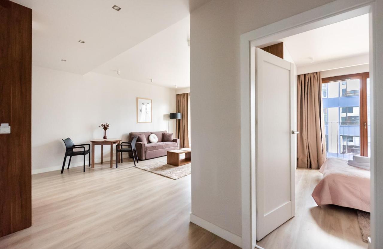 Magazynowa Classy Апартаменти *